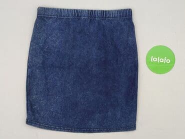 fb sister jeans mom fit: FB Sister, Spódnica damska, rozmiar M — 3