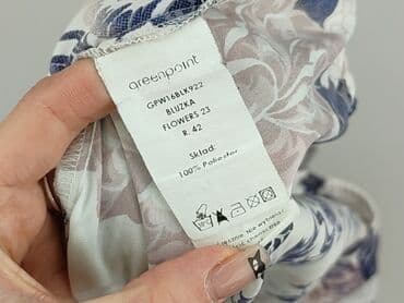 buty oleksy mokasyny: Greenpoint, Bluzka damska, rozmiar XL — 5