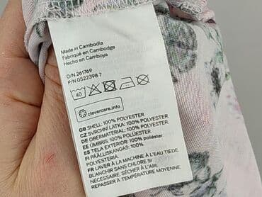 bluzka z otworem na kciuk: H&M, Сорочка жіноча, розмір M — 5