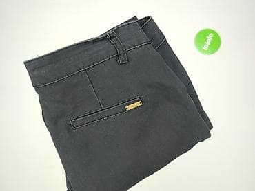 essentials spodnie: Spodnie materiałowe damskie, rozmiar XL — 6