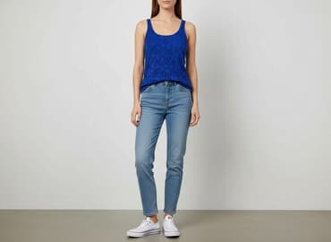 wyprzedaż bluzek mohito: Orsay, Bluzka damska, S — 7