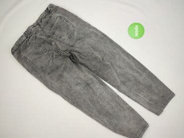 czarne spodnie dresowe: Spodnie dresowe damskie, rozmiar S — 3