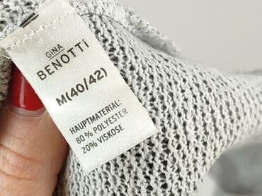 костюми жіночі класичні: Gina Benotti, Жіноча блуза, розмір M — 5