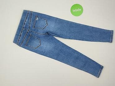 8a skarpety: Spodnie jeansowe, Desigual, 8 lat, 122/128, stan - Idealny — 3