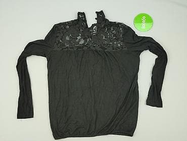 bluzki basic czarne: Vero Moda, Bluzka damska, rozmiar S — 2