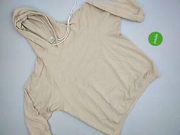 bluzy tanio: Bluza z kapturem damska, rozmiar One size — 2