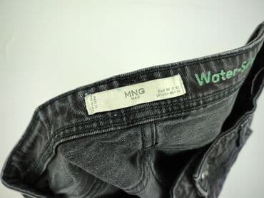 loose fitted jeans: Jeansy damskie, rozmiar M — 4