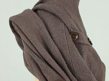 sweter z dekoltem v: Kardigan damski, rozmiar S — 6