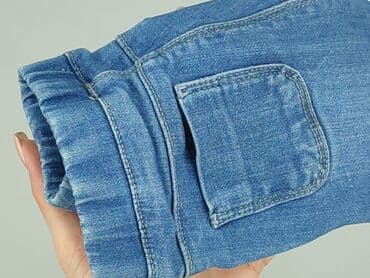 dkny dla niemowląt: Denim pants, 9-12 months, condition - Perfect — 6