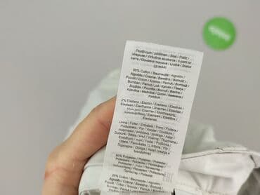 bennon sandały: ONLY & SONS, Szorty dla mężczyzn, rozmiar M — 6