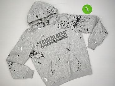 bluzy hell: Bluza z kapturem dla mężczyzn, rozmiar XL — 2