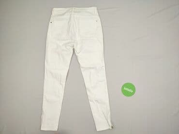 jeansy bootcut: Skinny, Jeansy damskie, rozmiar S — 3