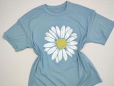 shein tshirt: Shein, T-shirt damski, rozmiar M — 1