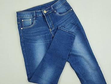 Jeansy damskie, rozmiar S