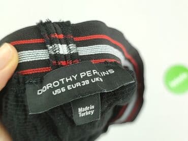 srebrna bluzka h: Dorothy Perkins, Жіноча блуза, розмір M — 4