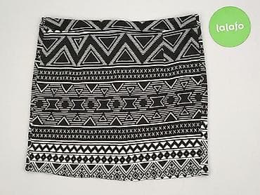 spódnice basic czarne: Spódnica damska, rozmiar L — 2