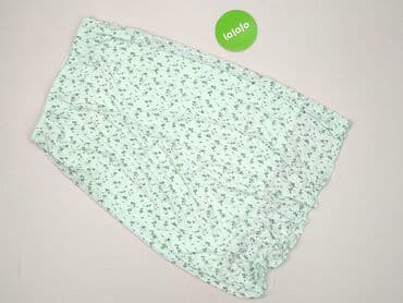 spódnice plisowane midi zielone: Women`s skirt, size S — 4