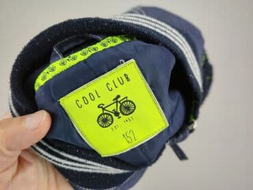 czapka zimowa arcteryx: Bluza, Cool Club, 12 lat, 146-152 cm, stan - Bardzo dobry — 4