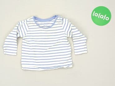 koszula ricky: Bluzka, Primark, 6-9 miesięcy, stan - Dobry — 2