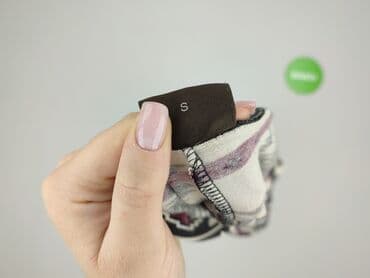 leginsy ecru: Pieces, Legginsy rozmiar S — 5