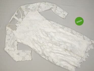 długie sukienki na wesele wyprzedaż: Jina, Sukienka damska, rozmiar L — 3