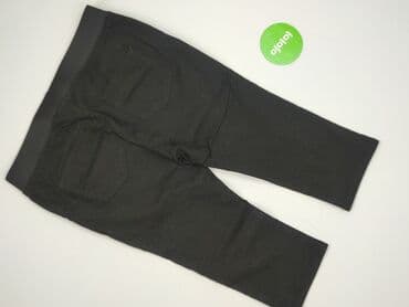 latynka spodnie dresowe: Janina, Spodnie 3/4 damskie, rozmiar XL — 3