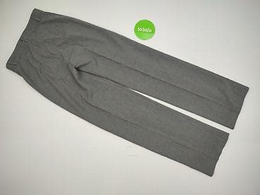 Ubrania damskie: PULL&BEAR, Spodnie materiałowe damskie, rozmiar S — 3