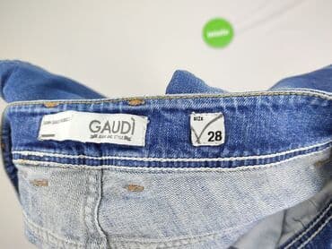 jeansy damskie wyszczuplające: Jeansy damskie, rozmiar S — 4