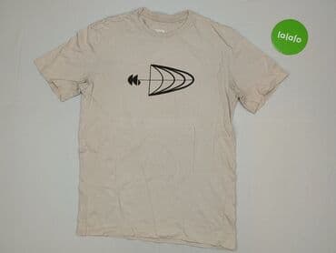 sinsay basic t shirt: Sinsay, Koszulka dla mężczyzn, rozmiar XS — 2
