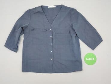 bluzki dopasowane eleganckie: Diverse, Жіноча блуза, S — 2