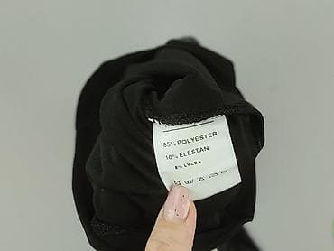 czarne bluzki wieczorowe: Fancy, Bluzka damska, rozmiar S — 4