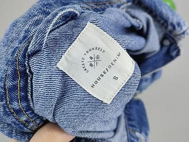 bugjo jeans kurtka: House of Denim, Kurtka jeansowa damska, rozmiar S — 4