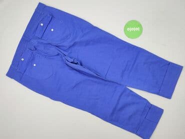 trampki pepegi: Heine, Spodnie materiałowe damskie, rozmiar 2XL — 3