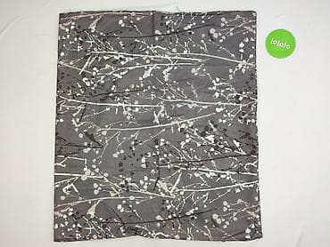 poduszki poznań: Pillowcase, 75 x 65, kolor - Szary, stan - Bardzo dobry — 2