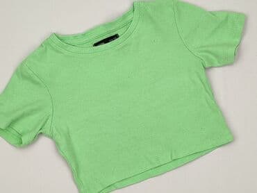 Sinsay, Women`s T-shirt, size 2XS (EU 32)