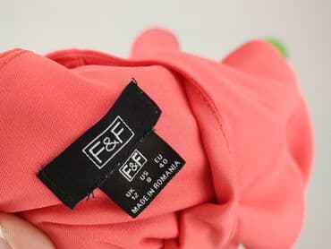 Ubrania damskie: F&F, Bluzka damska, rozmiar L — 5