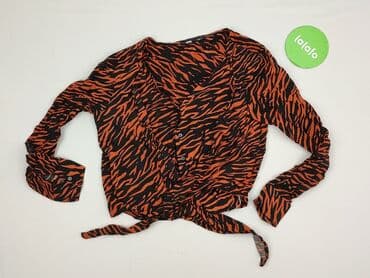 sinsay bluzka w panterke: Sinsay, Bluzka damska, rozmiar S — 2