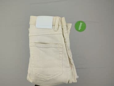 bershka buty przecena: Bershka, Jeansy damskie, rozmiar S — 7