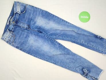 Women: M.Sara, Jeans for women, size XL (EU 42) — 2