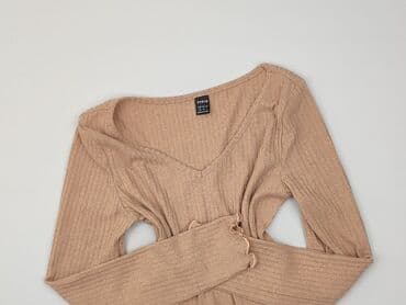 bluzki prazkowane: Shein, Top damski, rozmiar XS — 1