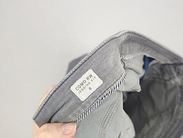 tomi: Tommy Hilfiger, Spodnie materiałowe damskie, rozmiar S — 5