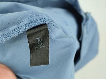 dzwony xl: TU Woman, Spodnie 3/4 damskie, rozmiar 2XL — 6