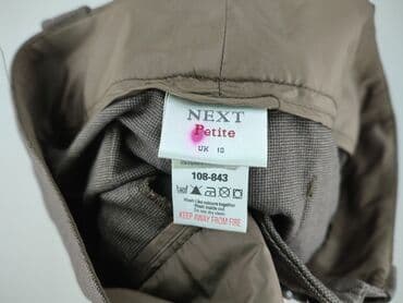 jacqueline de yong spodnie: NEXT Petite, Spodnie materiałowe damskie, M — 4