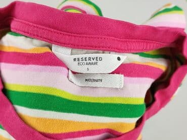 t shirty bicolor: Reserved, T-shirt damski, rozmiar S — 5