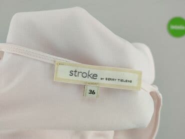 bluzki damskie dopasowane: Bluzka damska, rozmiar S — 4