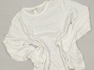 bluzka do garnituru damskiego: H&M, Women's blouse, size L (EU 40) — 1
