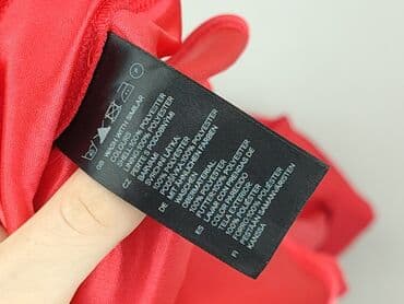 sukienka h m czerwona: H&M Divided, Sukienka damska, rozmiar XS — 6