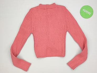 coral: Zara, Sweter damski, rozmiar S — 3