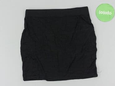 spódniczka dresowe mini: Spódnica damska, rozmiar S — 2