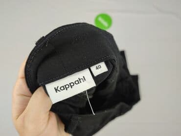 piżamy dla ciężarnych: KappAhl, Spodnie materiałowe damskie, rozmiar L — 5